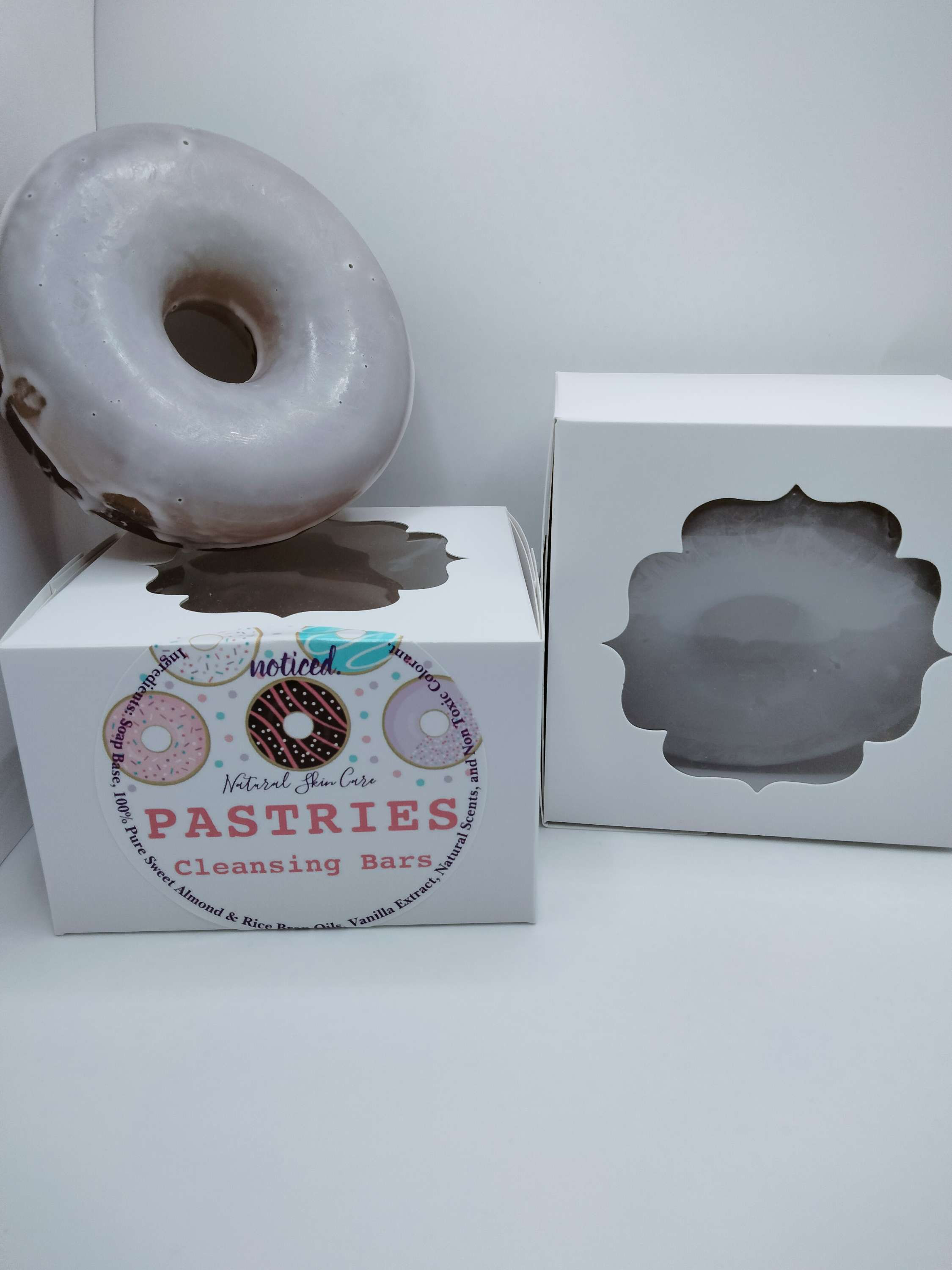 GLAZED DONUT Cleansing Bar