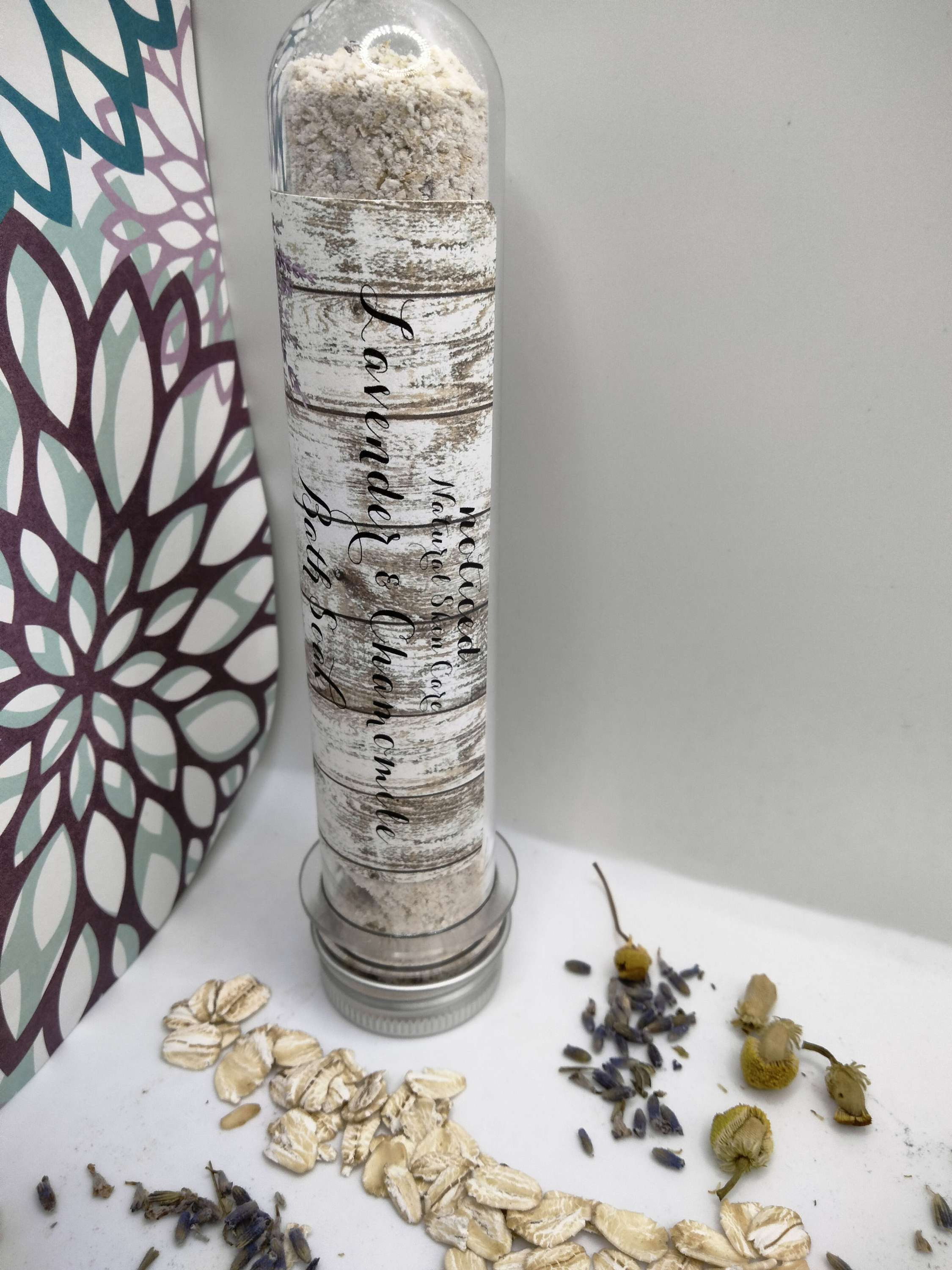 Lavender & Chamomile Bath Soak 70ml