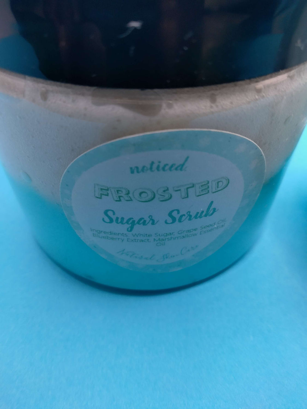 Thumbnail: Christmas Sugar Scrubs Collection 