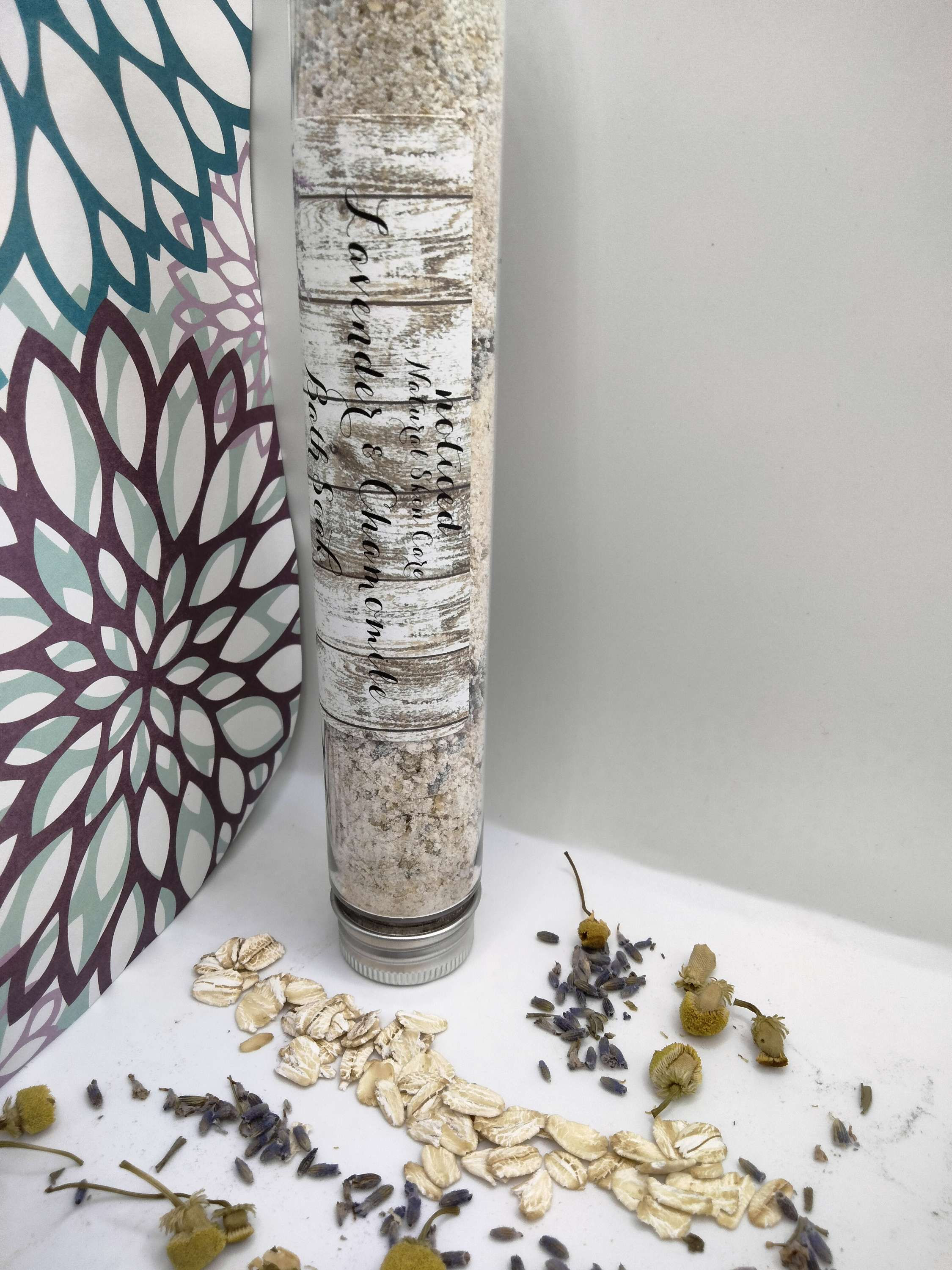 Lavender Chamomile Soak Bath Soak 115 ml