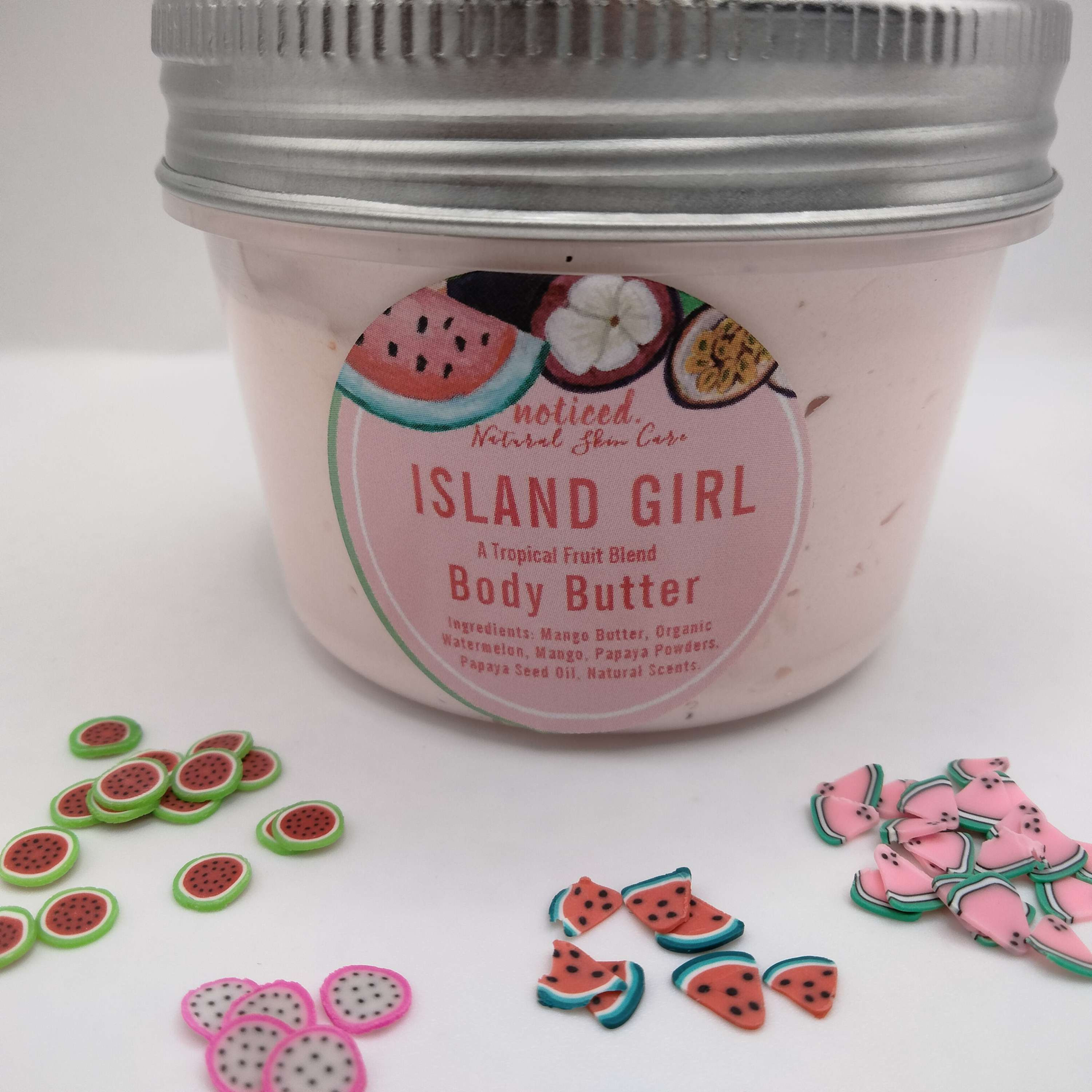 Island Girl Body Butter