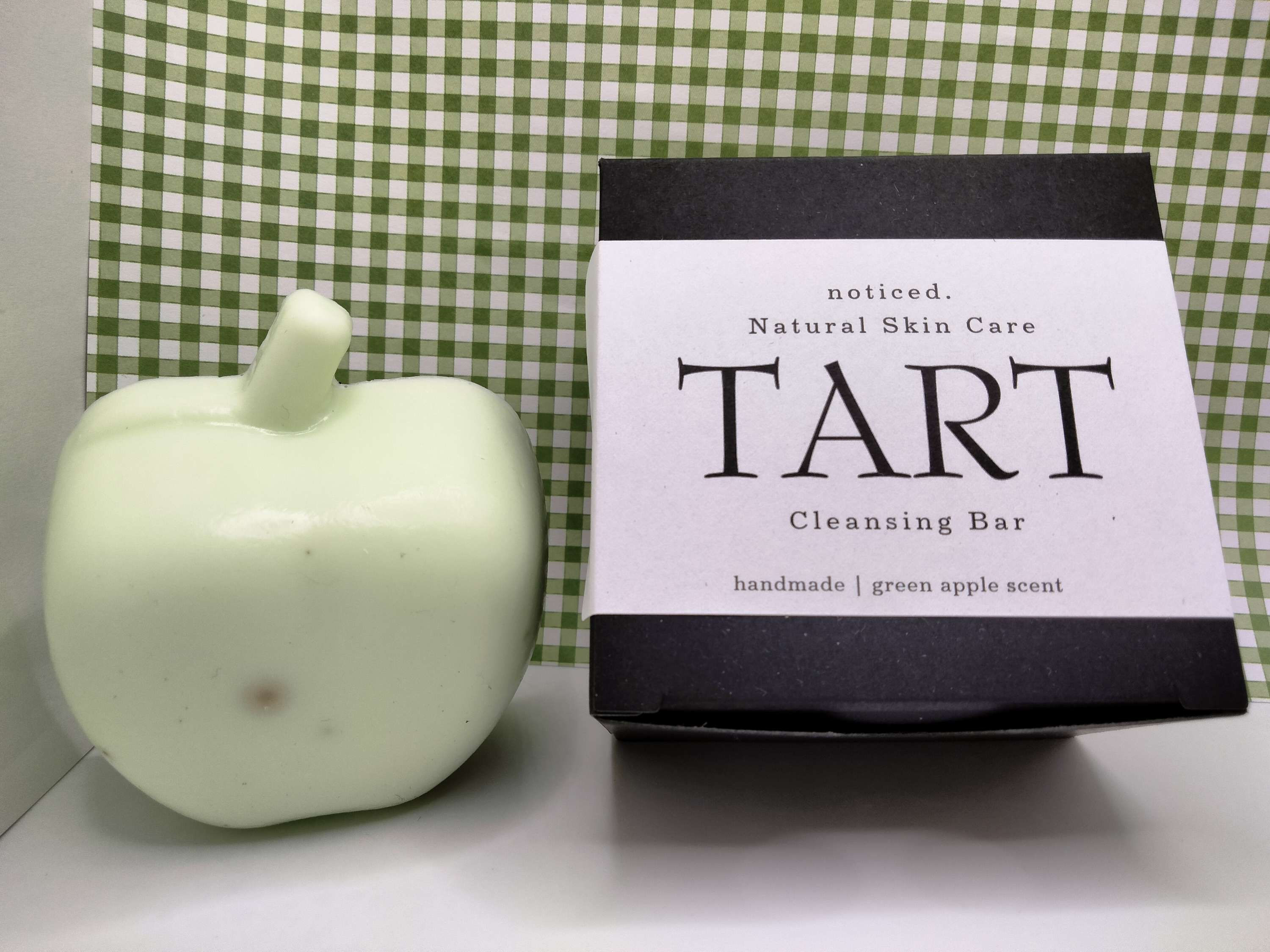 Tart Cleansing Bar
