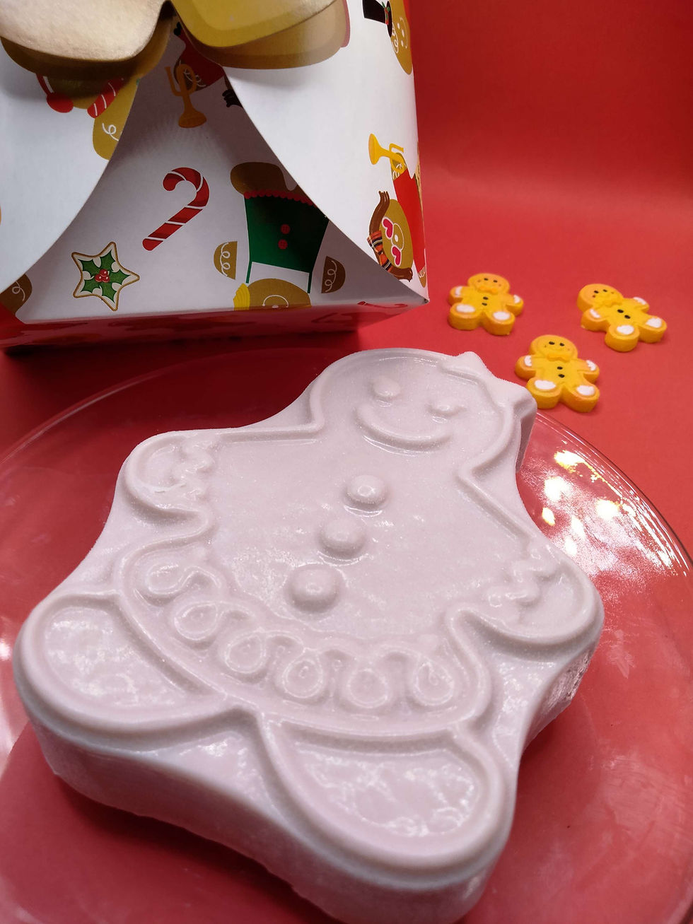 Thumbnail: Ginger Snap Cleansing Bar 
