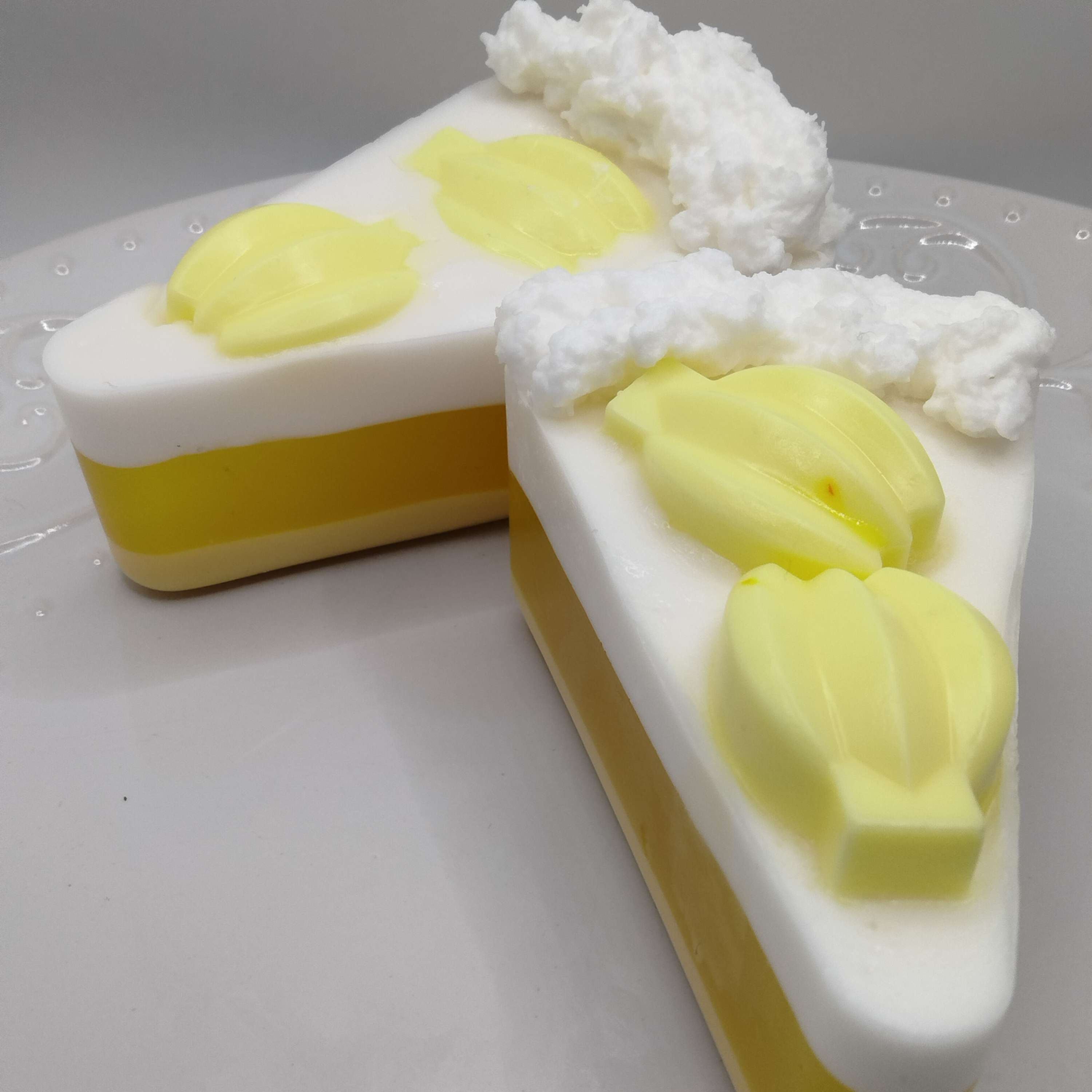 Banana Cream Pie Cleansing Bar 