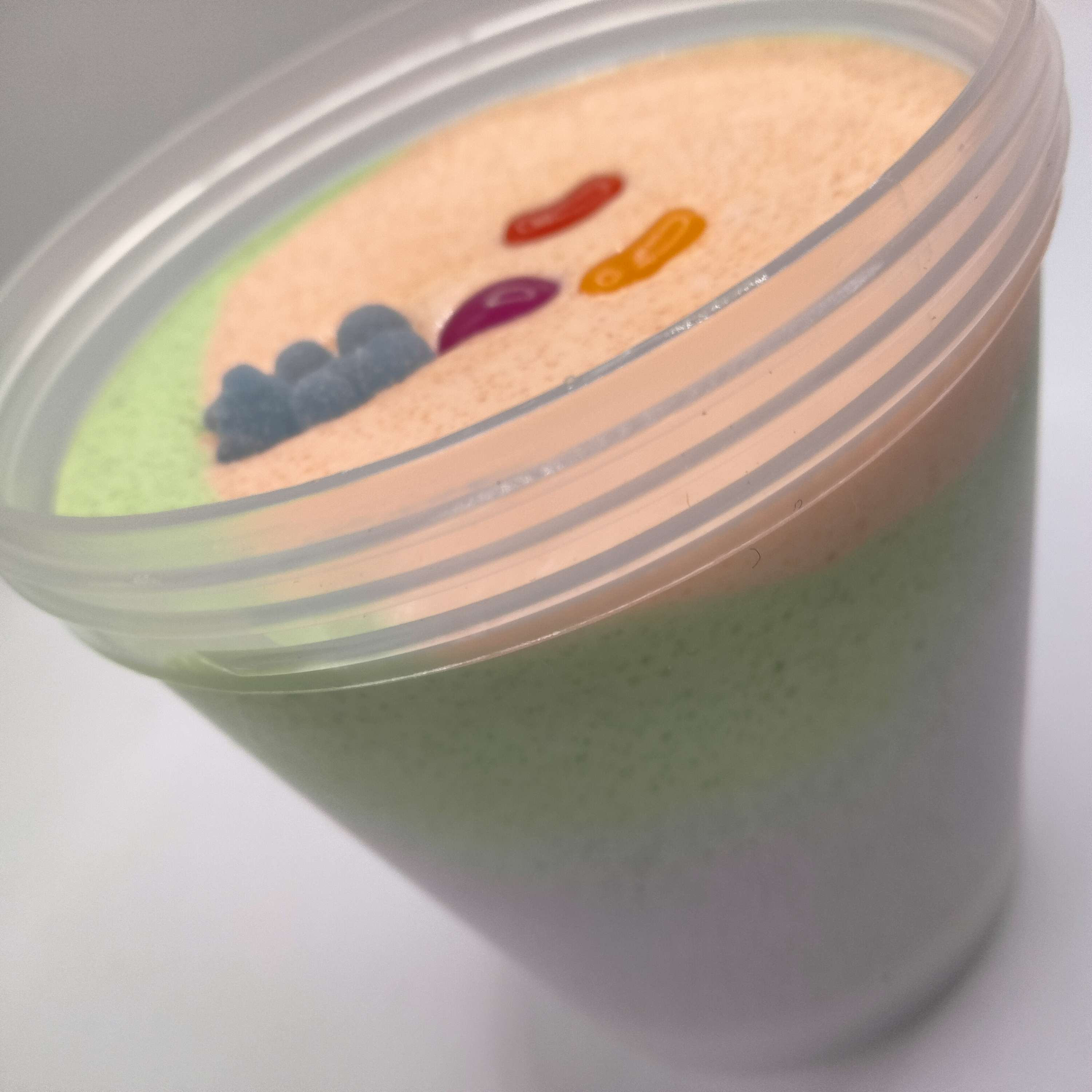 Jelly Bean Gummy Sugar Scrub