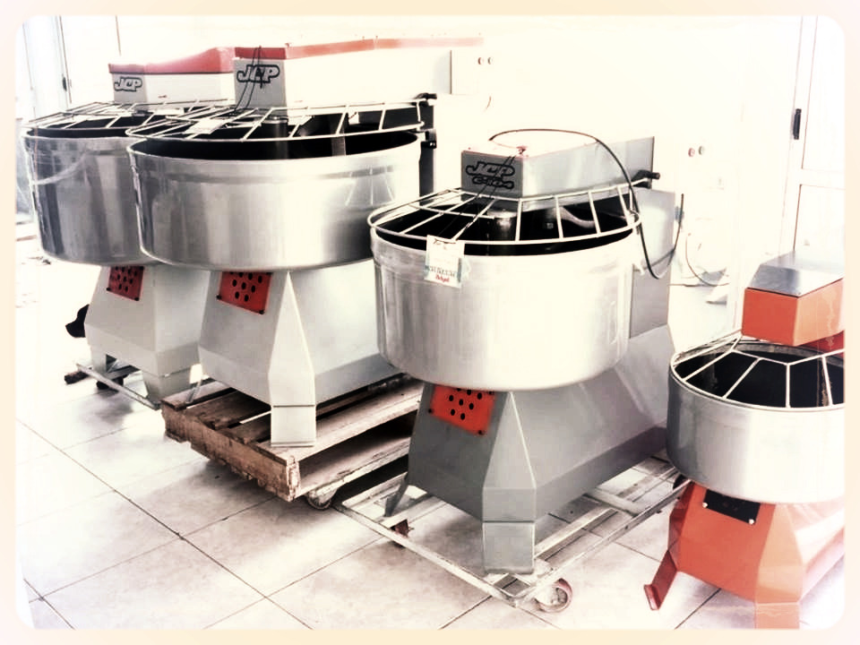 jcp maquinas para panaderias