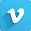 Vimeo Long Shadow