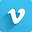 Vimeo Long Shadow