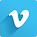 Vimeo Long Shadow