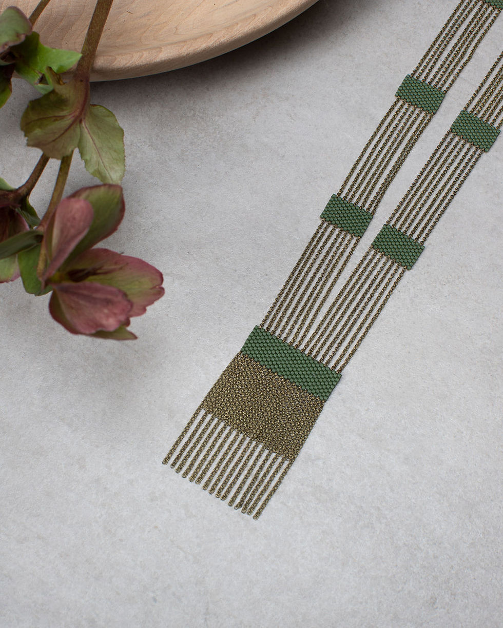 Thumbnail: Silo Necklace (More colors)