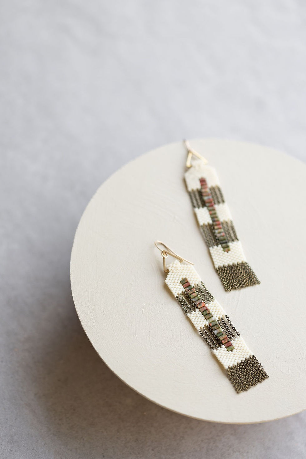 Thumbnail: H Earrings (More colors)