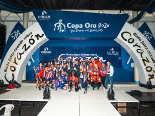Photos: Fire, Acrobatics, and Amputee Soccer - The Spectacular Gold Cup 2025 Opening