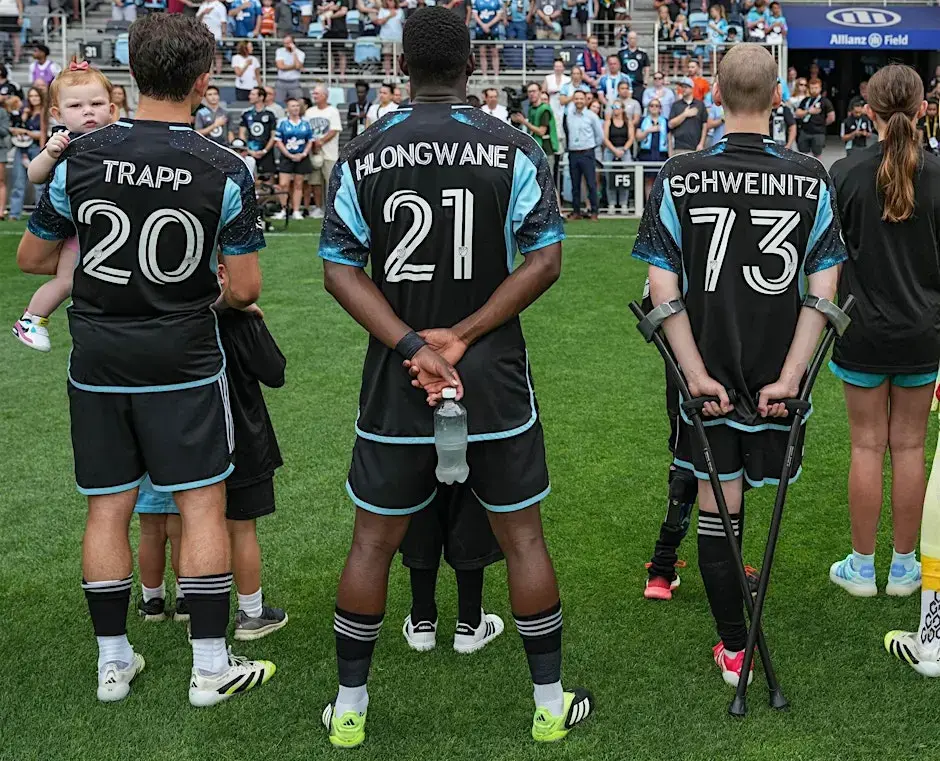 Building a Legacy: Minnesota’s First Amputee Soccer Clinic