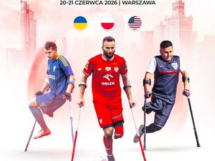USA, Poland, and Ukraine Set for Amp Futbol Cup 2026
