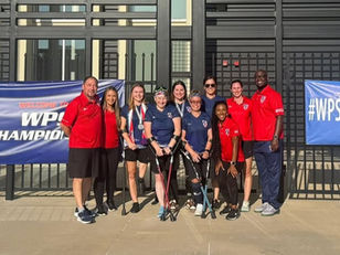 Building Bridges: U.S. Women’s Amputee Soccer Team Honored at WPSL Championship