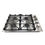 Thumbnail: Crown30" Professional 4 Burner Drop-In Gas Cooktop 48,000 BTU