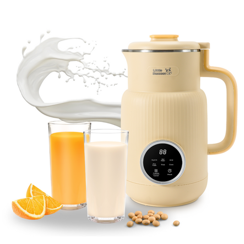 Little Raccoon Multi-function Soymilk Maker 600ml 600W 小