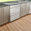 Thumbnail: Thor kitchen 24-Inch Indoor Outdoor Freezer Drawer in Stainless Steel