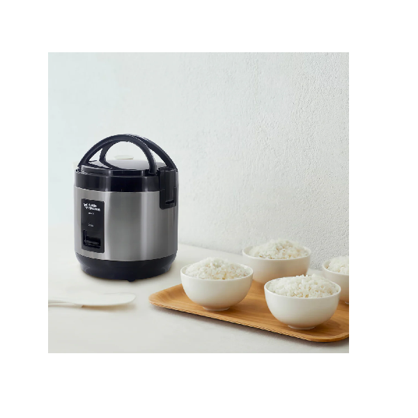 Thumbnail: Little Raccoon 3 Cup Rice Cooker