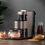 Thumbnail: Joyoung Intelligent Soymilk Machine Food Blender   九阳免手洗多功能破壁机 热烘除菌 白色/棕色