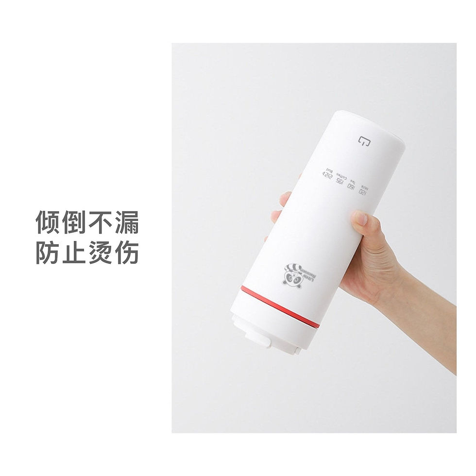 Thumbnail: Portable Electric Kettle 450ml 100-240V 全球通压随行便携电热水杯