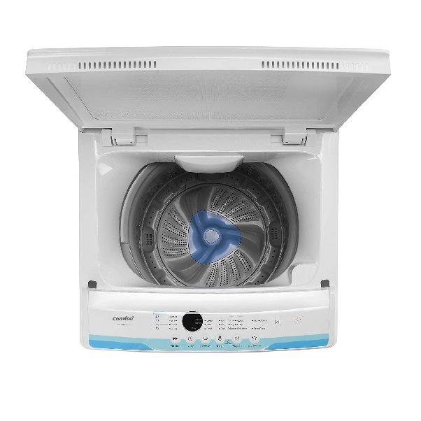 Thumbnail: COMFEE’ 1.8 Cu.ft LED Fully Automatic Portable Washer, CV18DPWBL0RC0