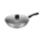 Thumbnail: SUPOR 32cm crystal-textured stainless steel non-stick wok , 苏泊尔32cm高级晶纹不锈钢不粘炒锅