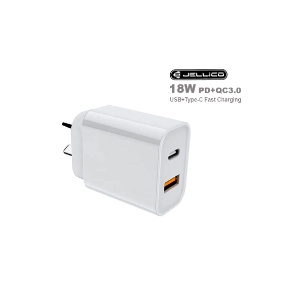 USB＋Type-C Fast Charger