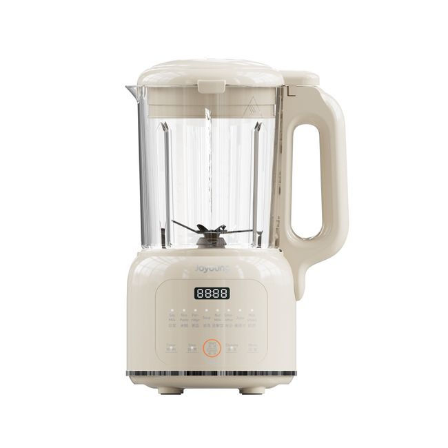 Thumbnail: JOYOUNG  Hot and Cold Food Processor, Soy Milk Maker, Juicer, Blender九阳冷热破壁料理豆浆机