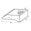 Thumbnail: Crown 30" 800 CFM Auto Clean Stainless Steel Under Cabinet Range Hood,AFG-HAC/SS