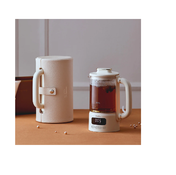 Thumbnail: Little Raccoon 0.6L Automatic Health Pot Tea Maker