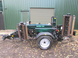 Hayter Trailed Gang Mower