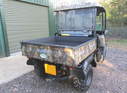 Kubota Utility Vehicle