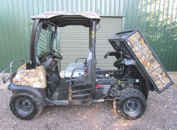 Kubota Utility Vehicle