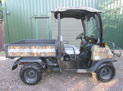 Kubota Utility Vehicle