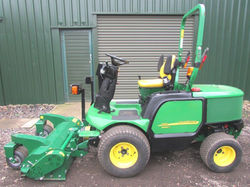 John Deere Outfront Flail Mower