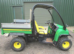 John Deere Utility Vehicle