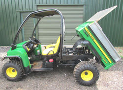 John Deere Utility Vehicle