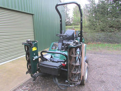 Hayter Triple Mower