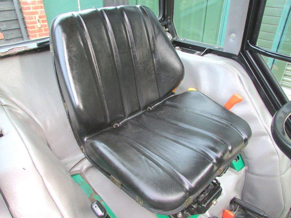 Ransomes CT325 Compact Tractor