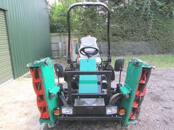 Ransomes Triple Mower