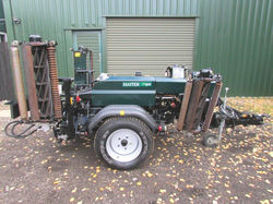 Hayter Trailed Gang Mower