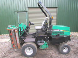 Ransomes Triple Mower
