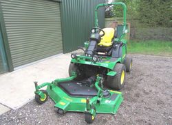John Deere Outfront Rotary Mower