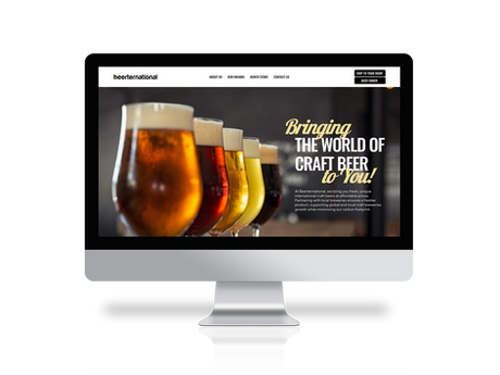 אתר דוגמא וויקס סטודיו - אתר לבירות בארצות הברית