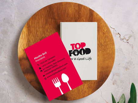 TopFood. Top1Coffee | טופ פוד. טופ1 קופי