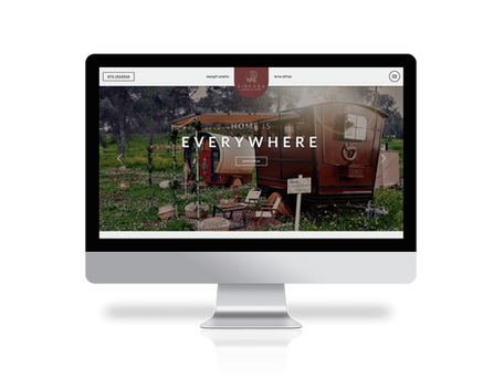 אתר הזמנות חדרים וקמפינג - מבוסס הזמנות אונליין למקומות