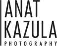 ANAT KAZULA | ענת קזולה צלמת לוגו
