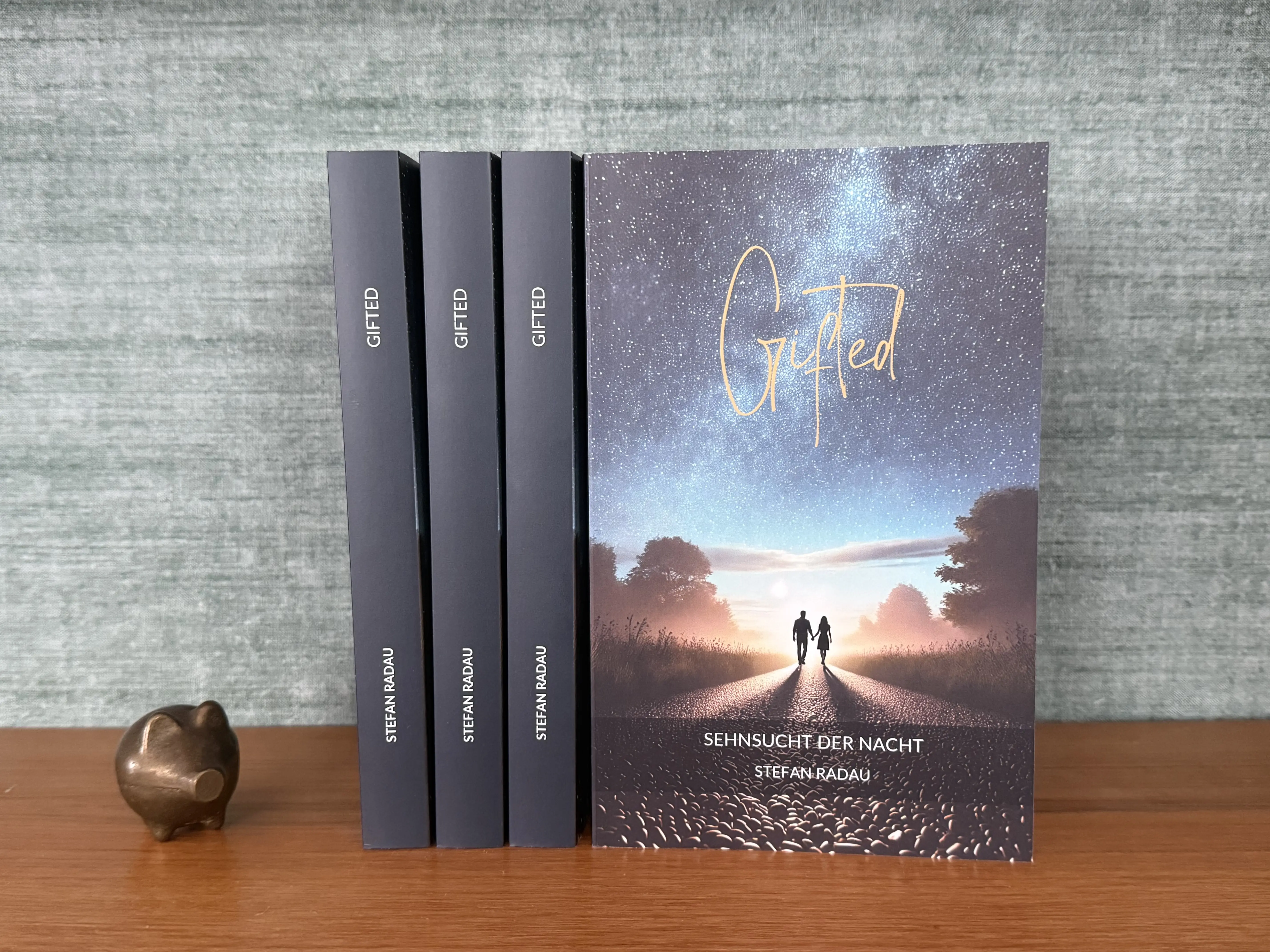 Gifted: Sehnsucht der Nacht
