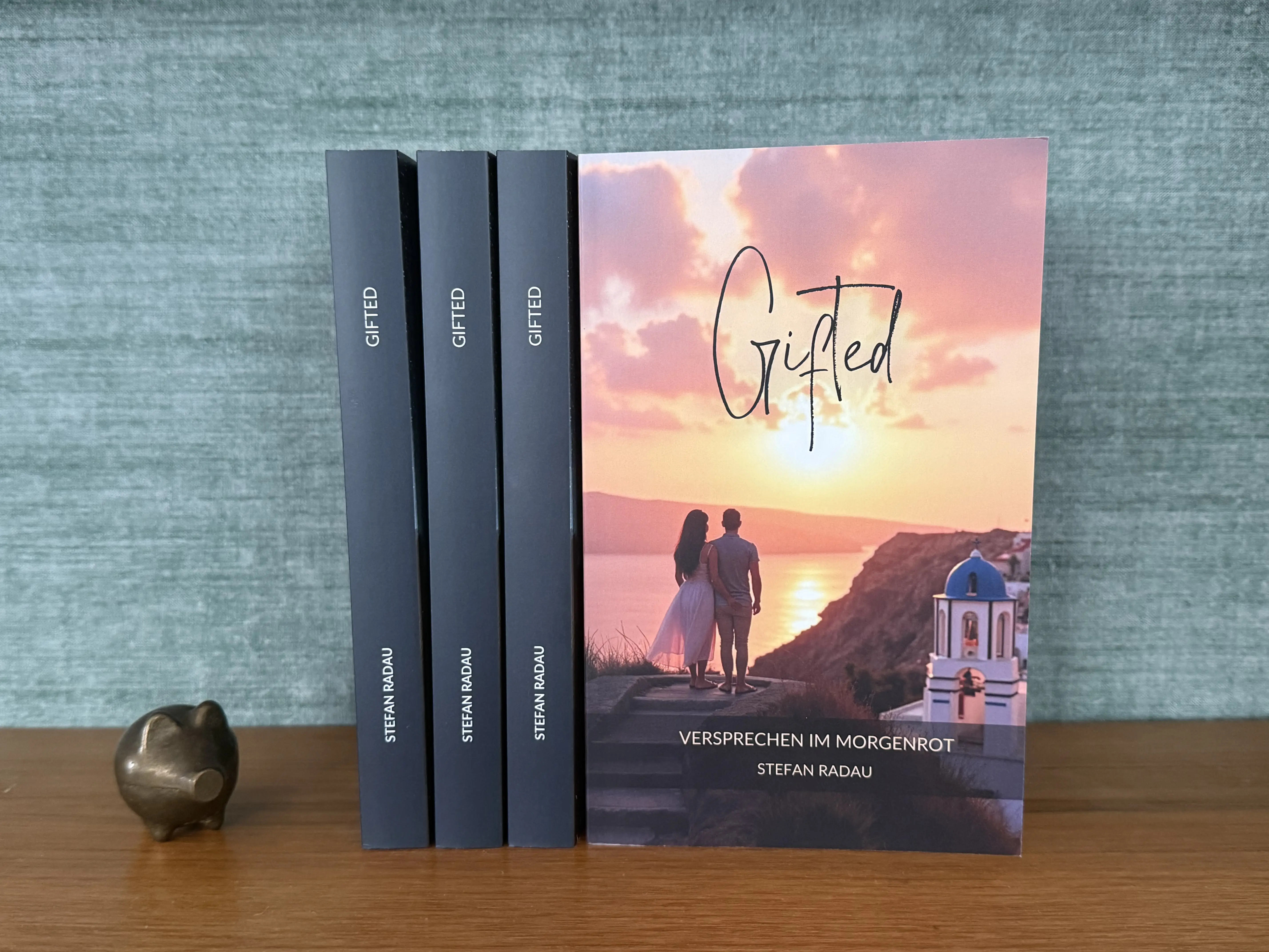 Gifted: Versprechen im Morgenrot